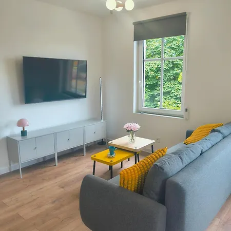 Sova Haus 3 Modern With Air Conditioner Near Katowice & Stadion Slaski * Chorzów