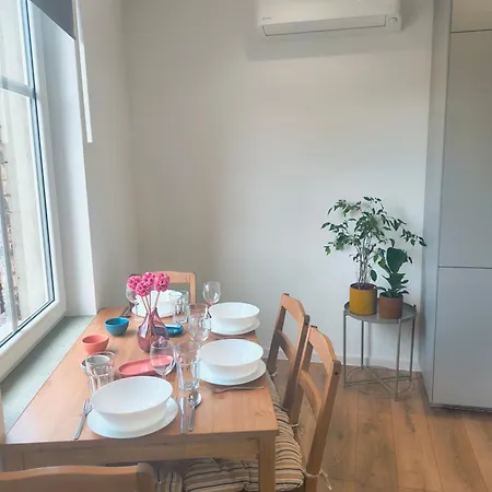 Apartamento Sova Haus 3 Modern With Air Conditioner Near Katowice & Stadion Slaski Chorzów