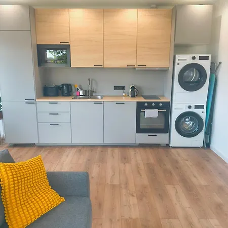 Apartamento Sova Haus 3 Modern With Air Conditioner Near Katowice & Stadion Slaski *