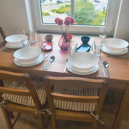Sova Haus 3 Modern With Air Conditioner Near Katowice & Stadion Slaski