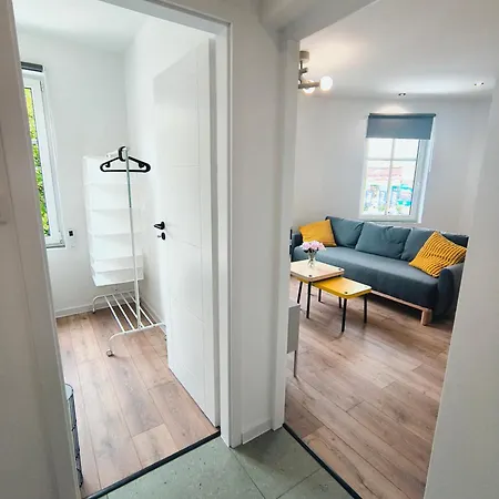 Sova Haus 3 Modern With Air Conditioner Near Katowice & Stadion Slaski